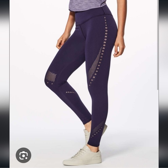 lululemon athletica Pants - Lulu lemon leggings